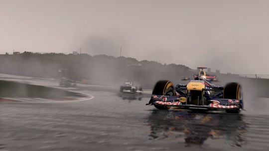 Primeiro Vídeo Gameplay de F1 2011!