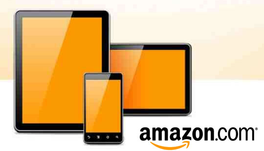Amazon irá lançar Tablet para combater iPad