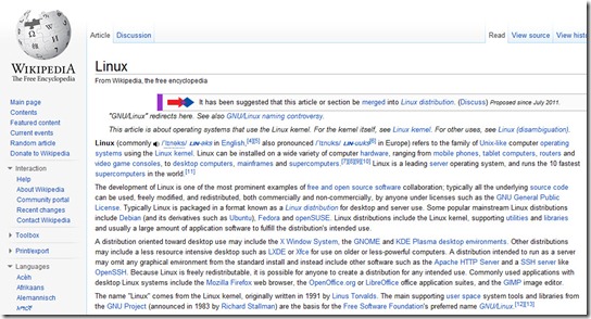 linuxwiki