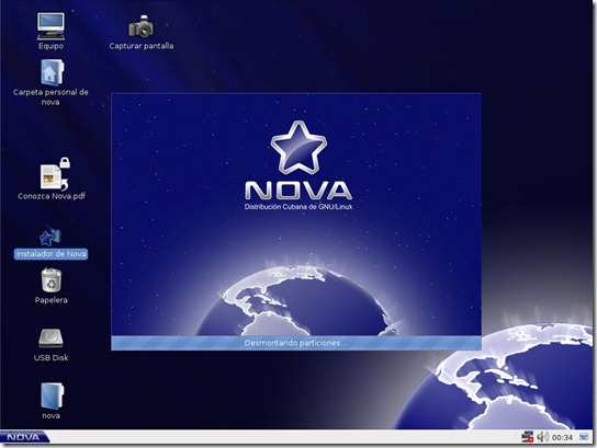 nova