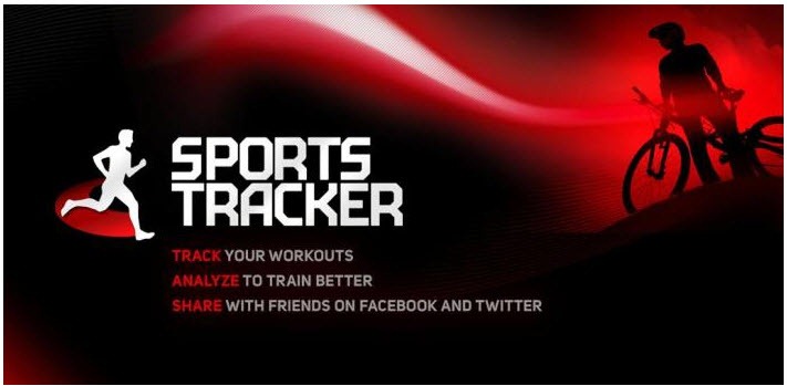 Sports Tracker para Android – Registe a sua actividade desportiva