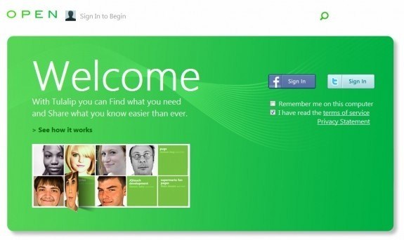 Tulalip – Microsoft revela projecto sem querer