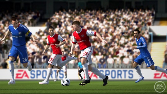 Jogos da Electronic Arts a preço da chuva … no Verão!