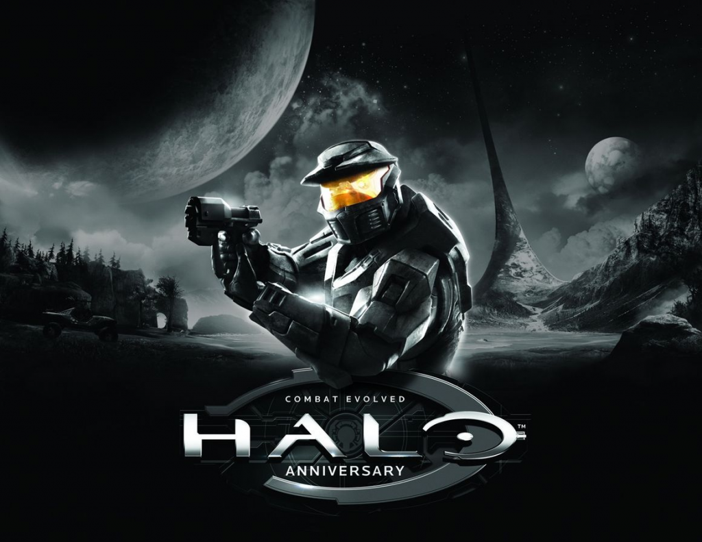 Novidades Halo: Combat Evolved Anniversar​y…
