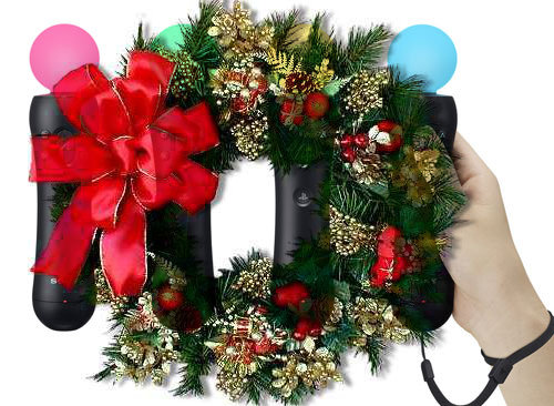 Novidades PS Move para o Natal!