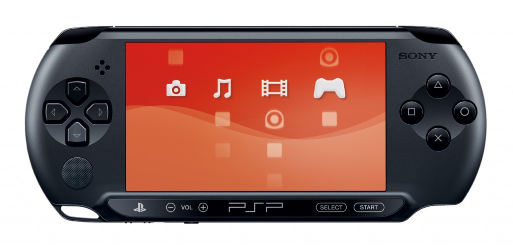 PSP E-1000 esmiuçada!