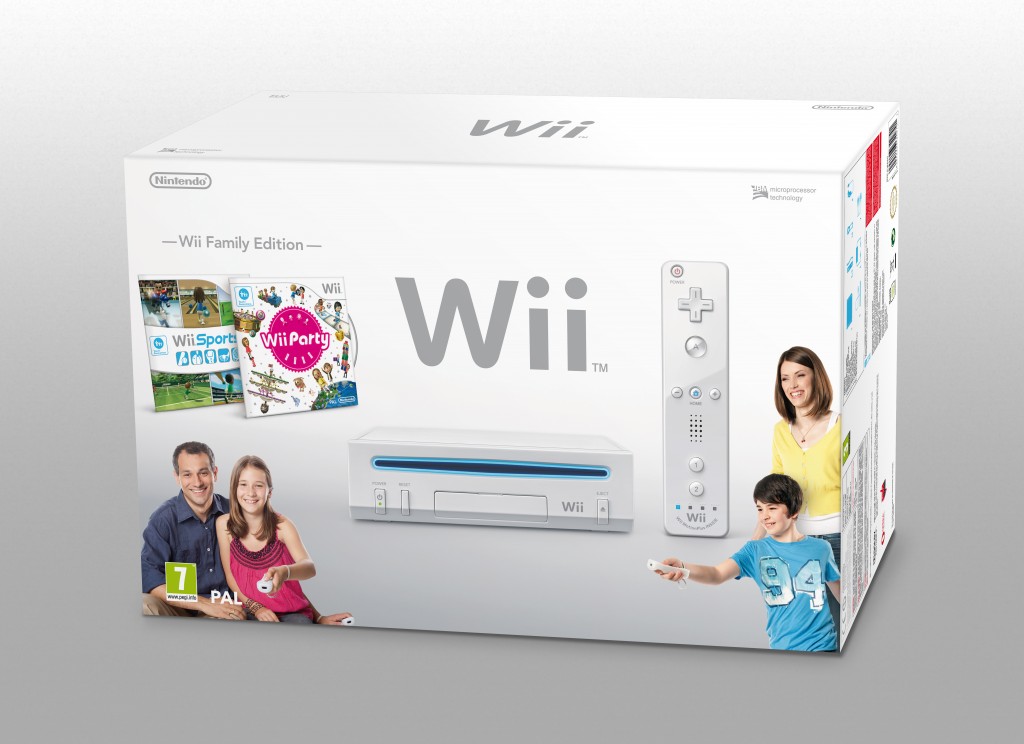 Outubro é mês de novidades no Reino da Wii!