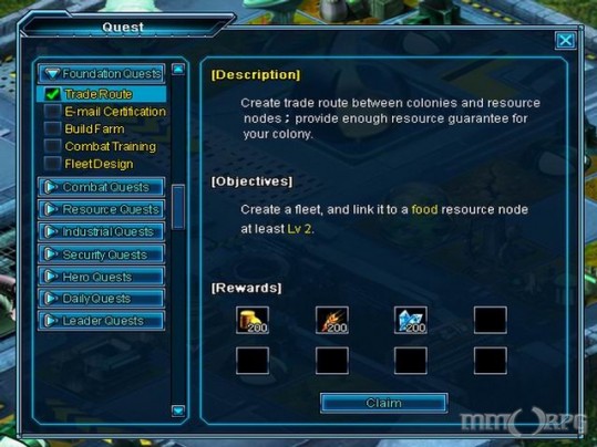 Novo MMORPG de Ficção Cientifica, Star Supremacy anunciado!
