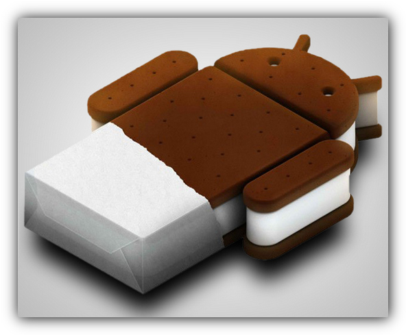 Correm rumores que o Android 4.0 poderá sair mais cedo…