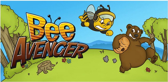 Bee Avenger – Mais um jogo viciante para Android