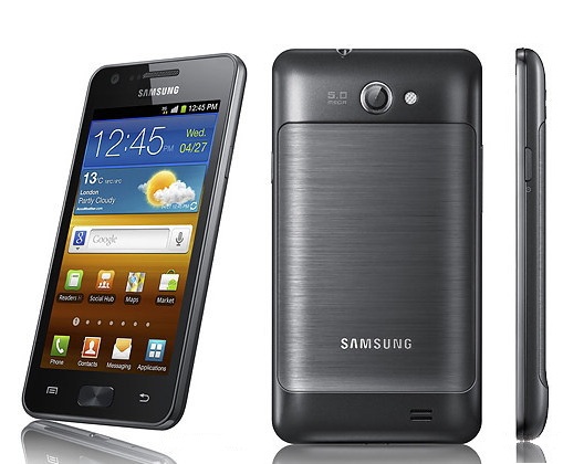 Samsung anuncia o Smartphone Galaxy R para a Europa e Ásia…
