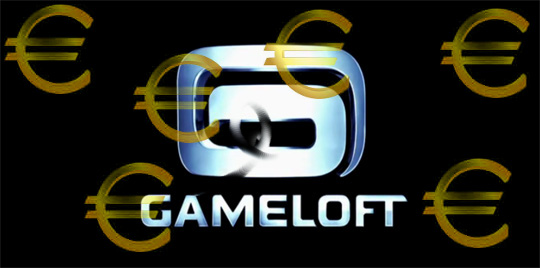 O Mobile está a dar…. e a Gameloft anuncia lucros!