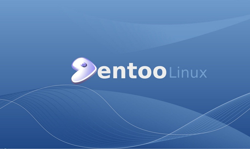 Está disponível o Gentoo Linux 11.2 LiveDVD