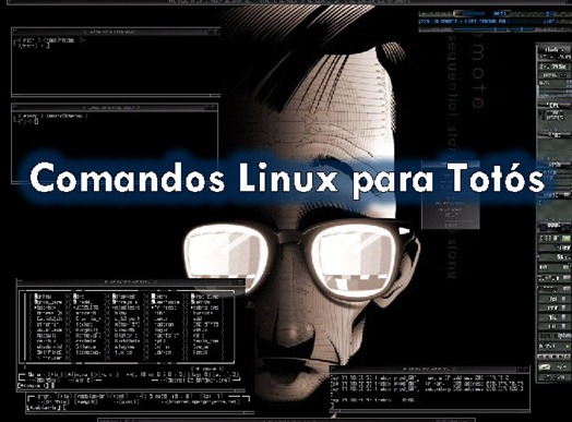 Comandos Linux para Totós – Tutorial nº4