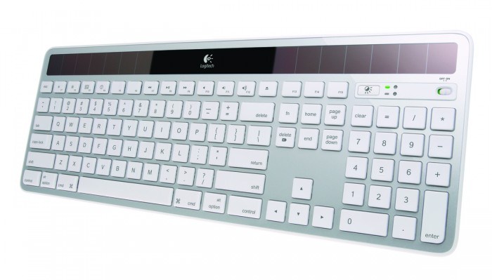 Logitech disponibiliza o Poder da Luz para utilizadores Mac