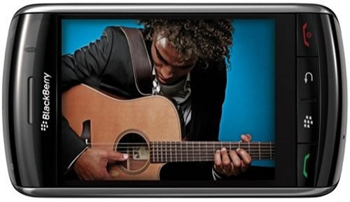 BlackBerry Music – Um novo serviço da RIM