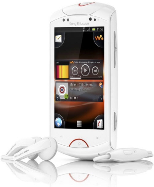 Live with Walkman – Smartphone da Sony estilo Walkman