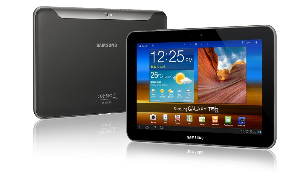 TMN apresenta Samsung Galaxy Tab 10.1