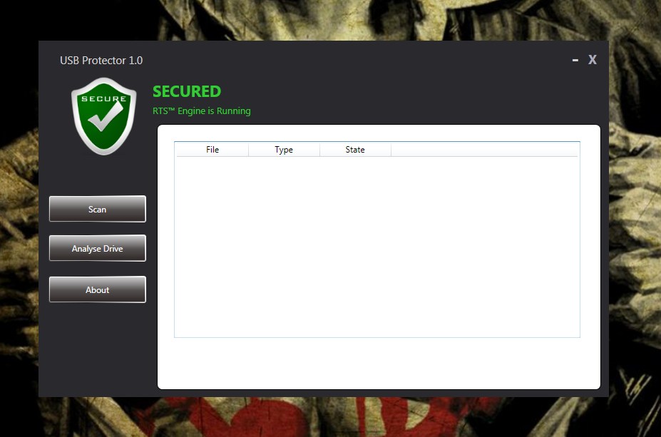 USB Protector – Proteja o seu Windows contra Pens infectadas
