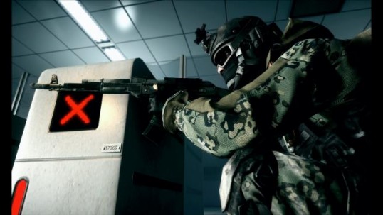 Battlefield 3 prepara munições!