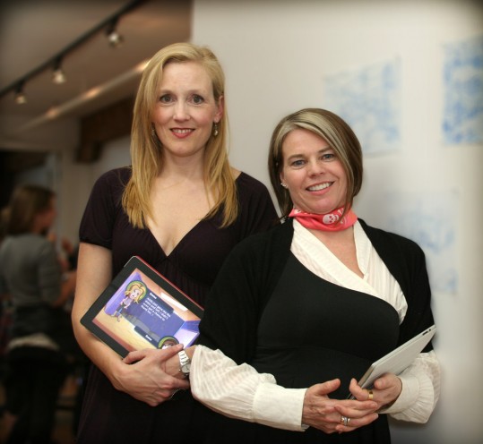 Silicon Sisters – A pensar nas mulheres!
