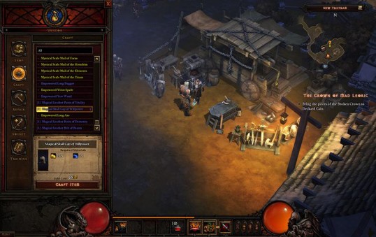 2012 é o ano de Diablo III!