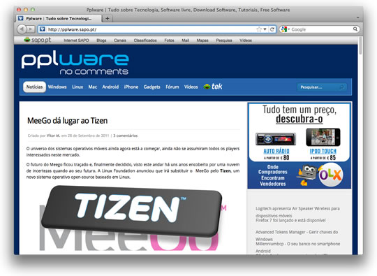 Recuperar a indicação HTTP na barra de endereço do Firefox 7