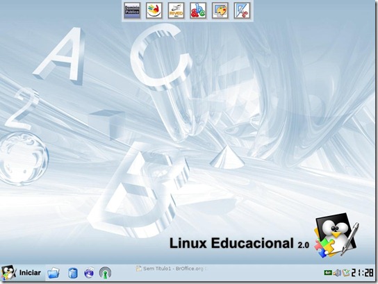 Linux Educacional