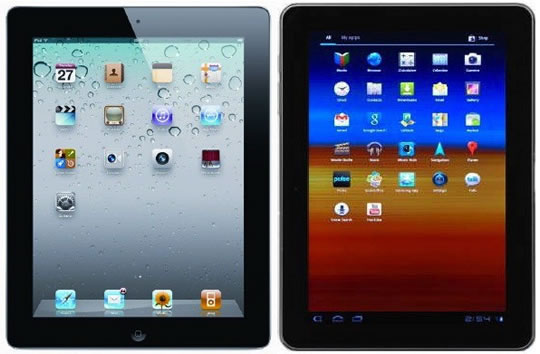 Apple continua a guerra dos processos contra a Samsung
