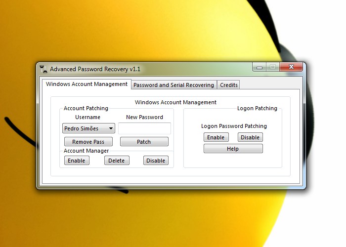 Advanced Password Recovery – A chave das suas chaves