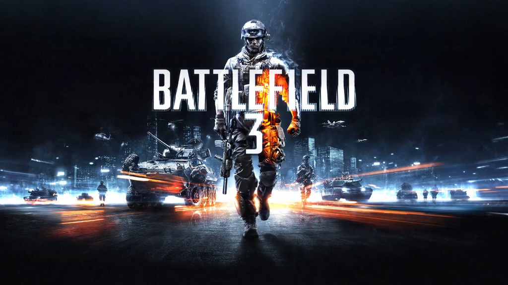 Battlefield 3 beta disponível a partir de hoje e até dia 10/Out!