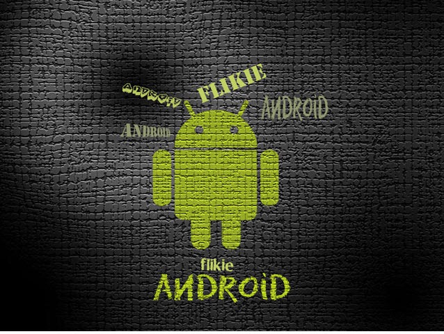 Flikie – fantásticos wallpapers gratuitos para o Android