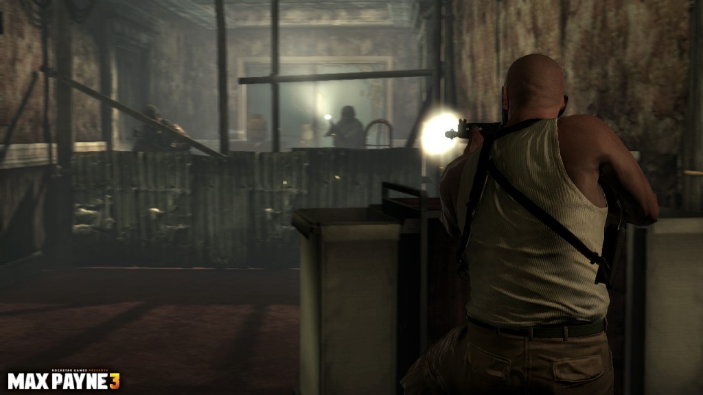 Max Payne 3 chega já em Março de 2012!