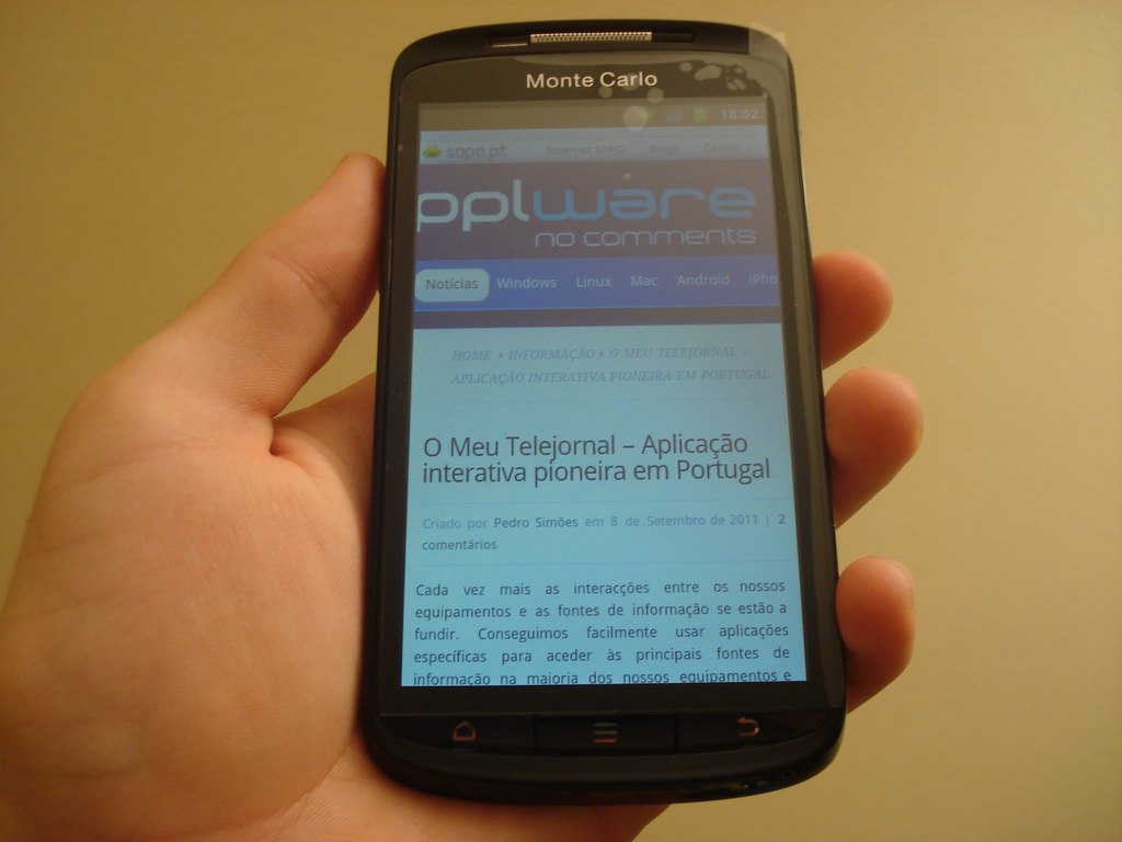 Optimus Monte Carlo: Primeiras Impressões