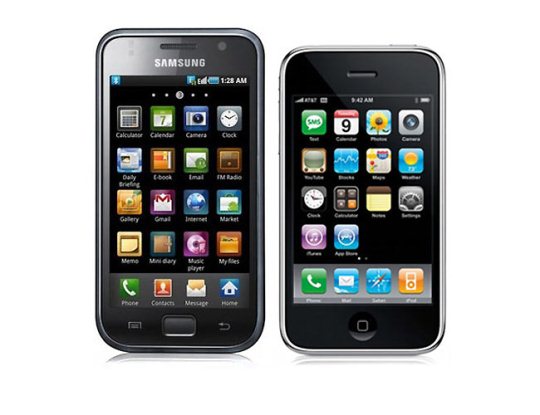 Samsung retalia e processa a Apple