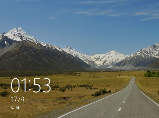 Windows 8 – Refresque o sistema operativo