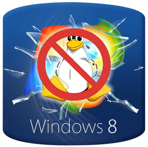 Máquinas com Windows 8 não permitirão Linux?