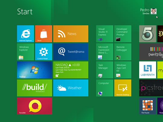 Windows 8 RTM disponível para download