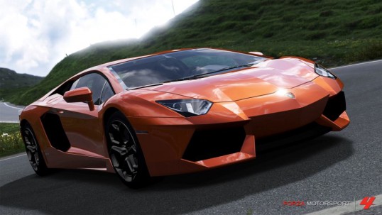 O November Speed Pack para o “Forza Motorsport 4” …