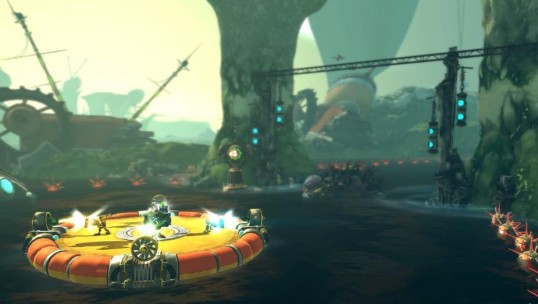 Análise Ratchet & Clank: All4One (Playstation 3)