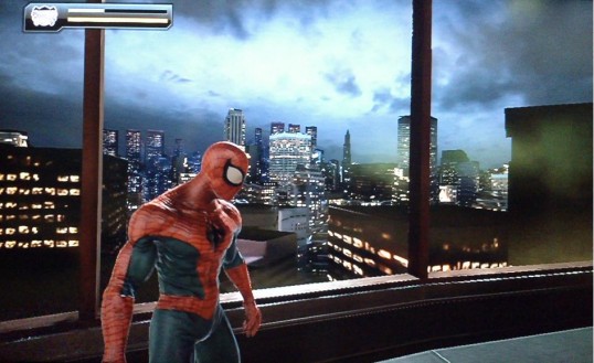 Análise SpiderMan: Edge of Time (Playstation 3)