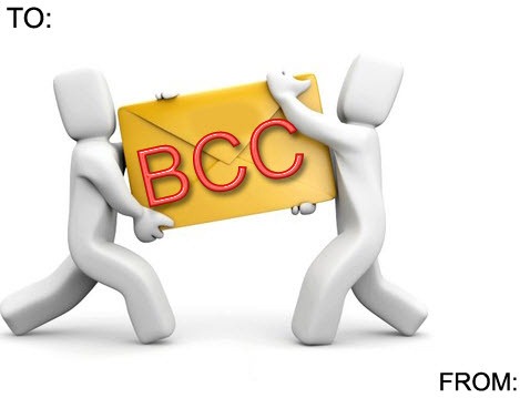 Envio de e-mails – Como ocultar os e-mails dos meus amigos?