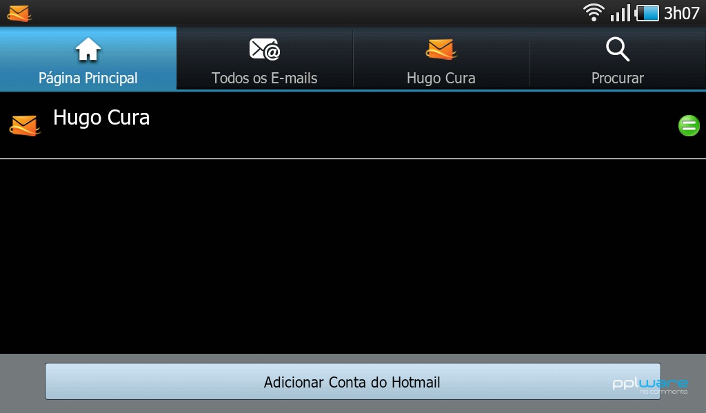 Hotmail: Microsoft lança aplicação oficial para Android…