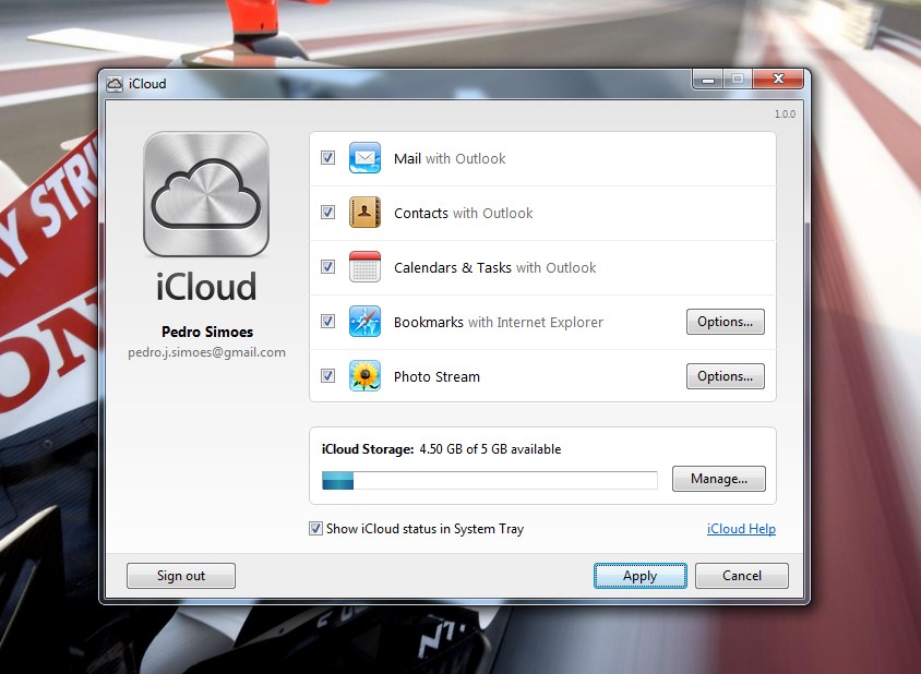 iCloud para Windows – Como usar?