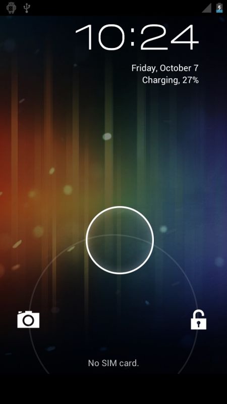 Agora sim, é mesmo o Ice Cream Sandwich no novo Nexus!
