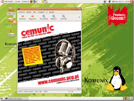 komunix