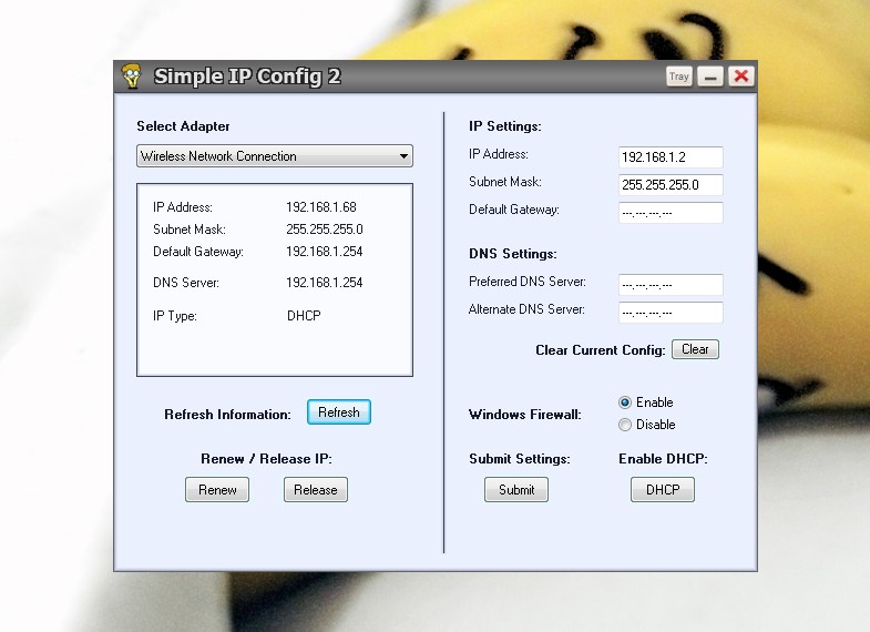 Simple IP Config – Configurar a rede do Windows é simples