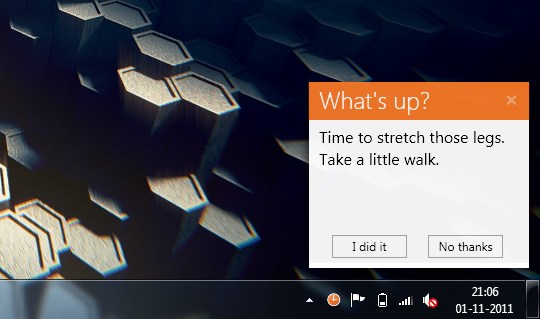 BreakTaker – Tome conta das suas pausas