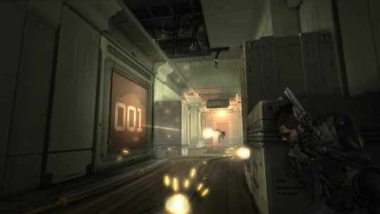 Deus Ex: Human Revolution vendeu 2 milhões de unidades!