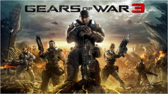 “Gears of War 3” agradece aos jogadores com  …